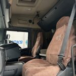 Scania R450 6×2 Rear Lift Highline Tractor Unit PTO - thumbnail
