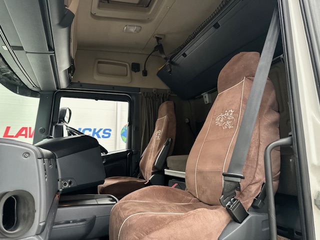 Scania R450 6×2 Rear Lift Highline Tractor Unit PTO