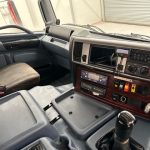Hino 3241 700 8×4 Sleeper Cab Steel Tipper - thumbnail