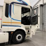 DAF XF 510 6×2 Midlift Tractor Unit Manual - thumbnail