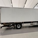Mercedes Axor 1824 Day Cab Fridge Box - thumbnail