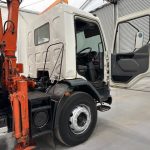 DAF LF55 220 4×2 Steel Tipper Grab Manual - thumbnail