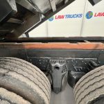 Scania P270 10 Tyre Day Cab Bulk Tipper with Crane - thumbnail