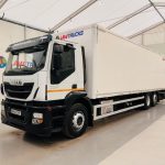 Iveco Stralis 310 AT Euro 6 6×2 Box Van - thumbnail
