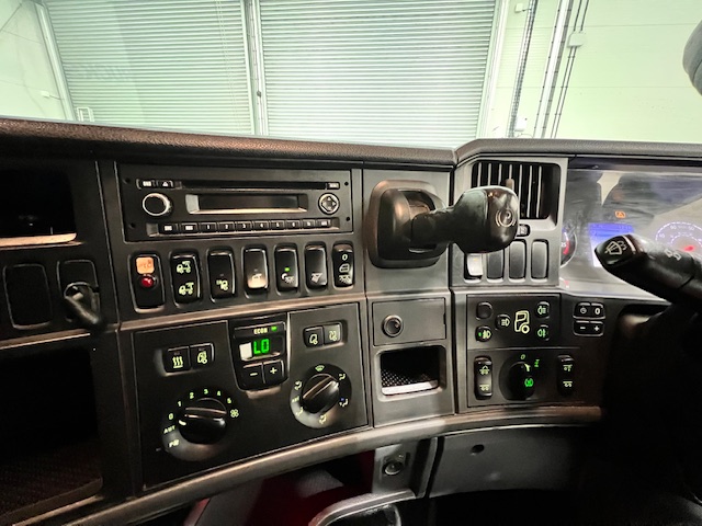 Scania R440 6×2 Midlift Topline Tractor Unit PTO