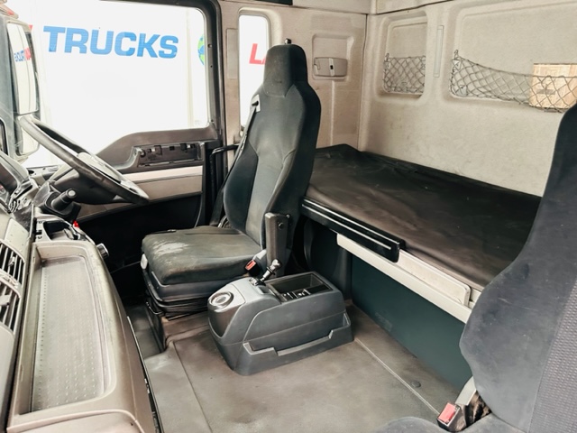 MAN TGX 26.440 6×2 Midlift Tractor Unit