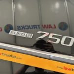 Volvo FH16 750 6×2 Midlift Tractor Unit - thumbnail