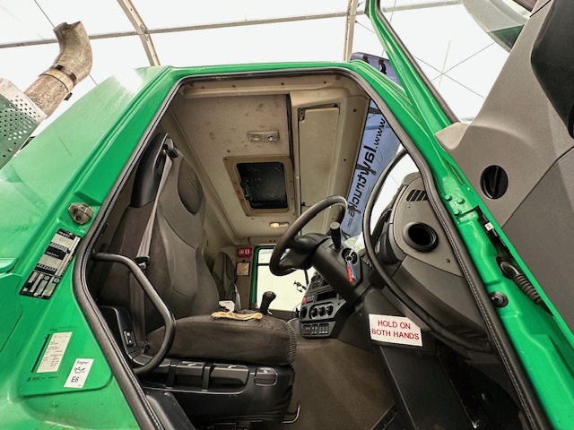 DAF CF 370 6×4 Day Cab Concrete Mixer