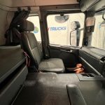 Scania P250 4×2 Sleeper Cab Fridge Box - thumbnail