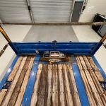 Kassbohrer Tri Axle Machinery Carrier Lowloader - thumbnail