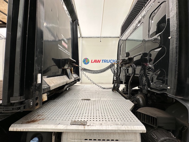 DAF LF 260 4×2 Urban Tractor Unit Trailer