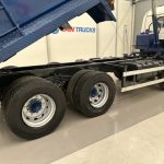 Scania P370 8×4 Sleeper Cab Tipper Manual - thumbnail