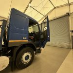 Volvo FM12 340 Rear Lift Sleeper Beavertail - thumbnail