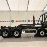Scania G410 8×4 Rest Cab Hookloader Drawbar - thumbnail