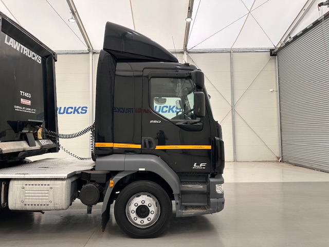 DAF LF 260 4×2 Urban Tractor Unit Trailer