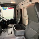 Scania P280 6×2 Rear Lift Day Cab Fridge Box - thumbnail