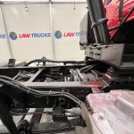 Scania G410 8×4 Rest Cab Steel Tipper - thumbnail