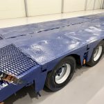Nooteboom OSD 41 Tri Axle Stepframe Lowloader - thumbnail