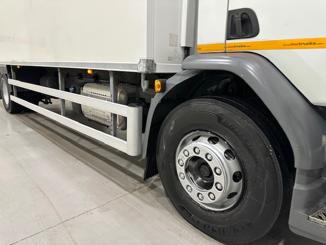 DAF LF 220 Day Cab Fridge Box