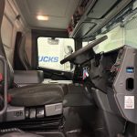Scania P280 6×2 Rear Lift Day Cab Fridge Box - thumbnail