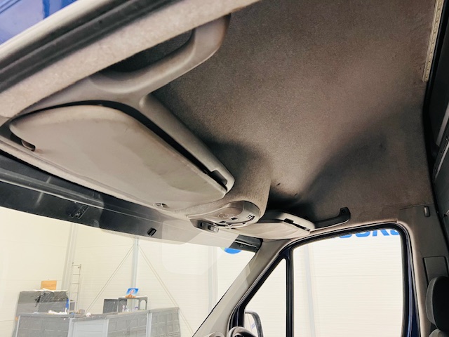 Mercedes Sprinter 313 CDI Mobile Tyre Breakdown Van