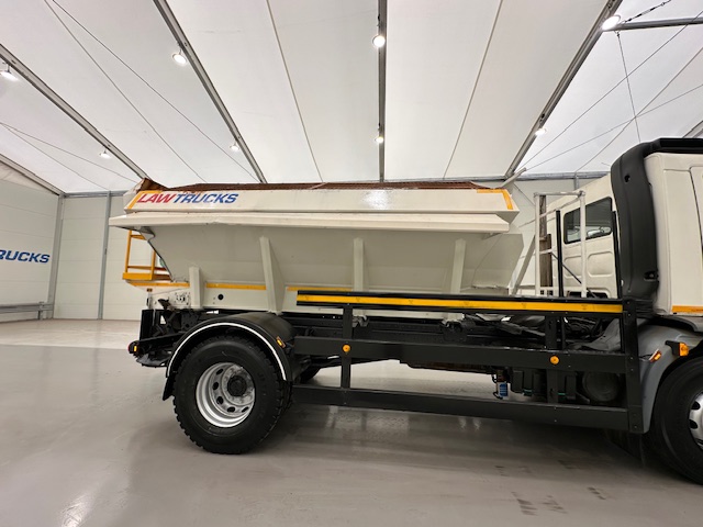 DAF LF55 250 4×2 Day Cab Gritter