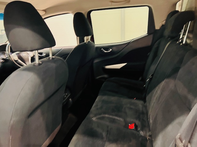 Nissan Navara 2.3 DCI 4×4 Acenta Pick Up Auto