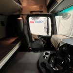 Mercedes Actros 1824 4×2 Sleeper Cab Fridge Box - thumbnail