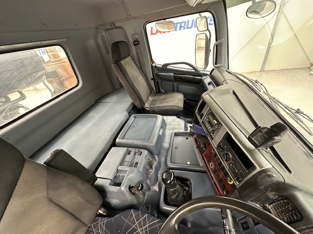 Hino 700 3241 8×4 Cement Mixer