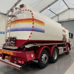Volvo FM 300 6×2 20,000 Litre Fuel Tanker - thumbnail
