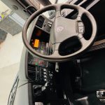 Scania R420 10 Tyre Rear Lift Flatbed - thumbnail