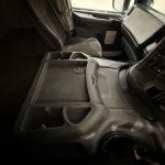 Scania P94 230 Sleeper Cab Curtainsider - thumbnail