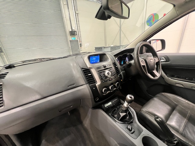 Ford Ranger Limited 2.2 TD 4×4 Double Cab Pickup
