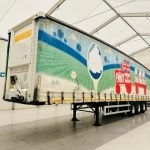 Don Bur Tri Axle 4.40m Curtainsider Trailer - thumbnail