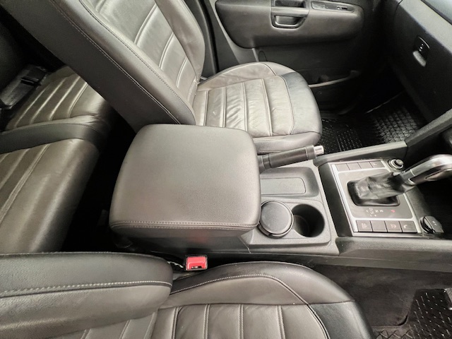 Volkswagen Amarok 3.0 V6 TDI 4×4 Highline Pick Up Auto