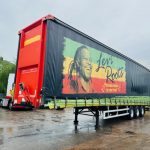 Don Bur Tri Axle 4.88m Curtainsider Trailer - thumbnail