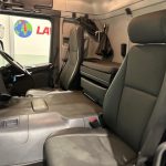 Scania P320 6×2 10 Tyre Rear Lift Insulated Box Van - thumbnail