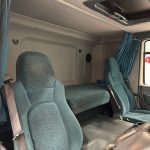 DAF CF65 220 Sleeper Cab Curtainsider Manual - thumbnail