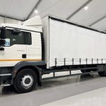 MAN TGM 18.250 4×2 Sleeper Cab Curtainsider - thumbnail