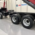 Scania P400 8×4 Sleeper Cab Steel Tipper - thumbnail