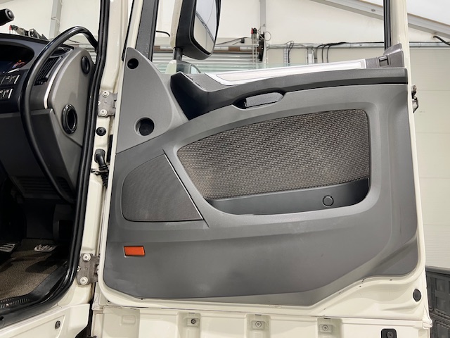 DAF XF 510 6×2 Midlift Tractor Unit Manual