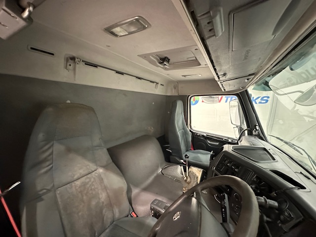 Volvo FM 330 6×4 Day Cab Cement Mixer