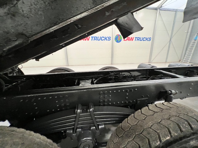 Scania P380 8×4 Day Cab Steel Tipper Manual
