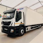Iveco Stralis 310 AT Euro 6 6×2 Box Van - thumbnail