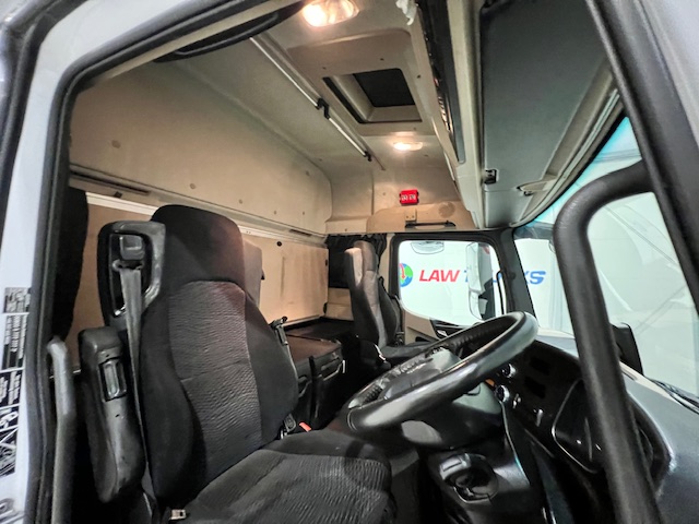 Mercedes Actros 2545 6×2 Midlift Tractor Unit