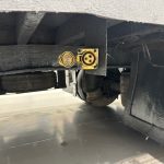 Don Bur Tandem Axle Caravan Carrier Lowloader - thumbnail