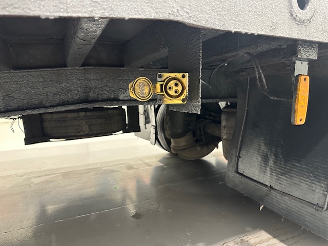 Don Bur Tandem Axle Caravan Carrier Lowloader