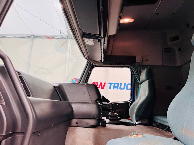 Volvo FM7 250 Globetrotter Flatbed