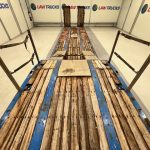 Kassbohrer Tri Axle Machinery Carrier Lowloader - thumbnail