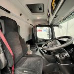 Mercedes Actros 2532 6×2 Rear Lift Day Cab Fridge Box - thumbnail